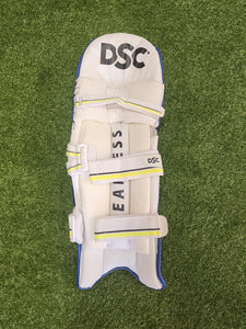 DSC CONDOR FLITE BLUE COLOURED BATTING PADS – MENS - SportsHQ