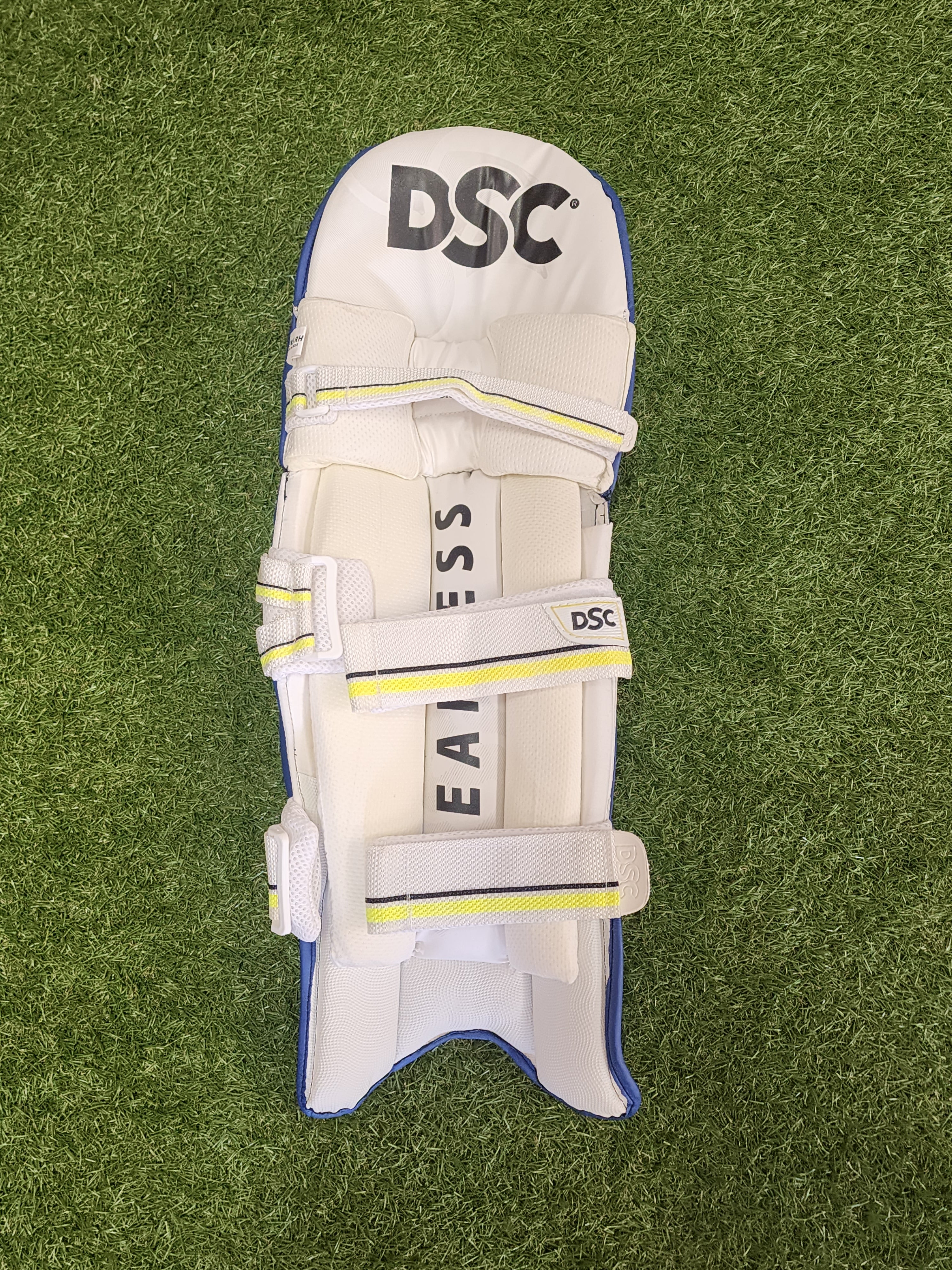 DSC CONDOR FLITE BLUE COLOURED BATTING PADS – MENS - SportsHQ