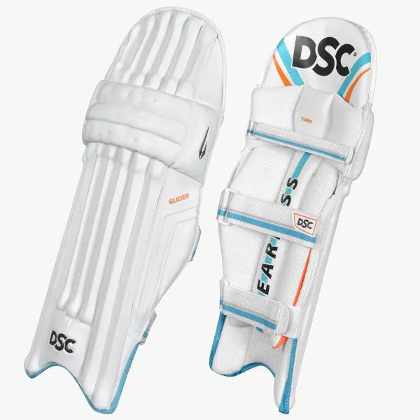 DSC INTENSE GLIDER BATTING PADS – YOUTH