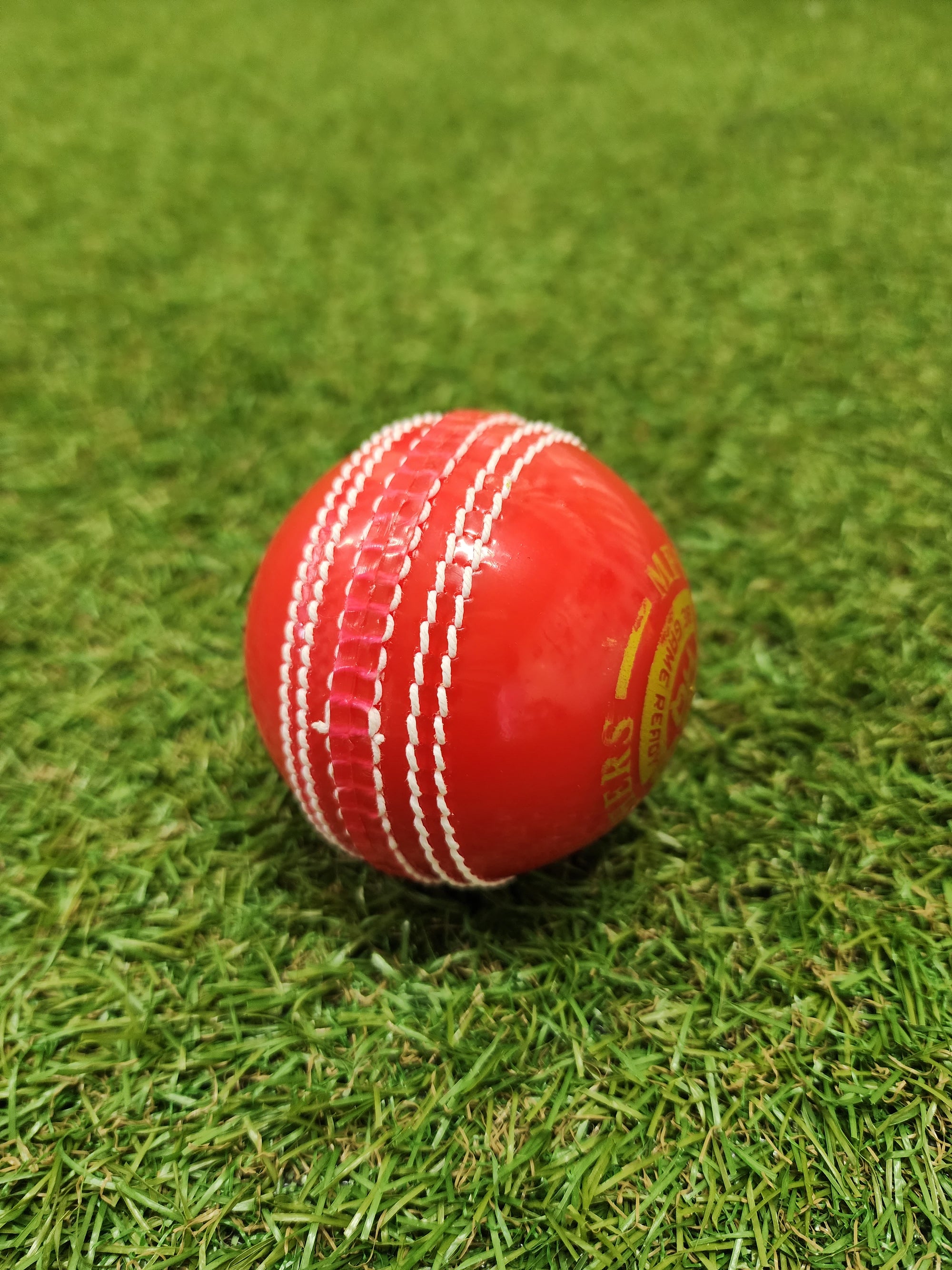 SHQ PVC PREMIUM BALL- RED