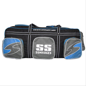 SS GLADIATOR WHEELIE KITBAG - SportsHQ
