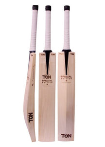 SS Ton Special Edition English Willow Cricket Bat SH - SportsHQ