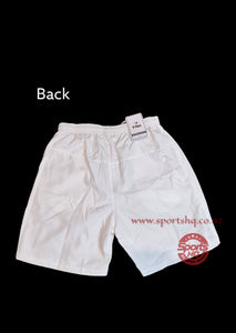 Tyka Cricket Shorts - White - SportsHQ