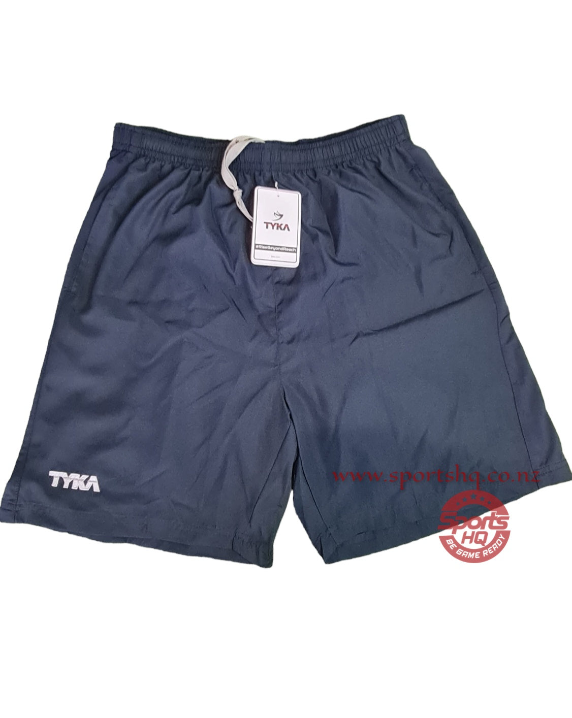 Tyka Cricket Shorts - Blue