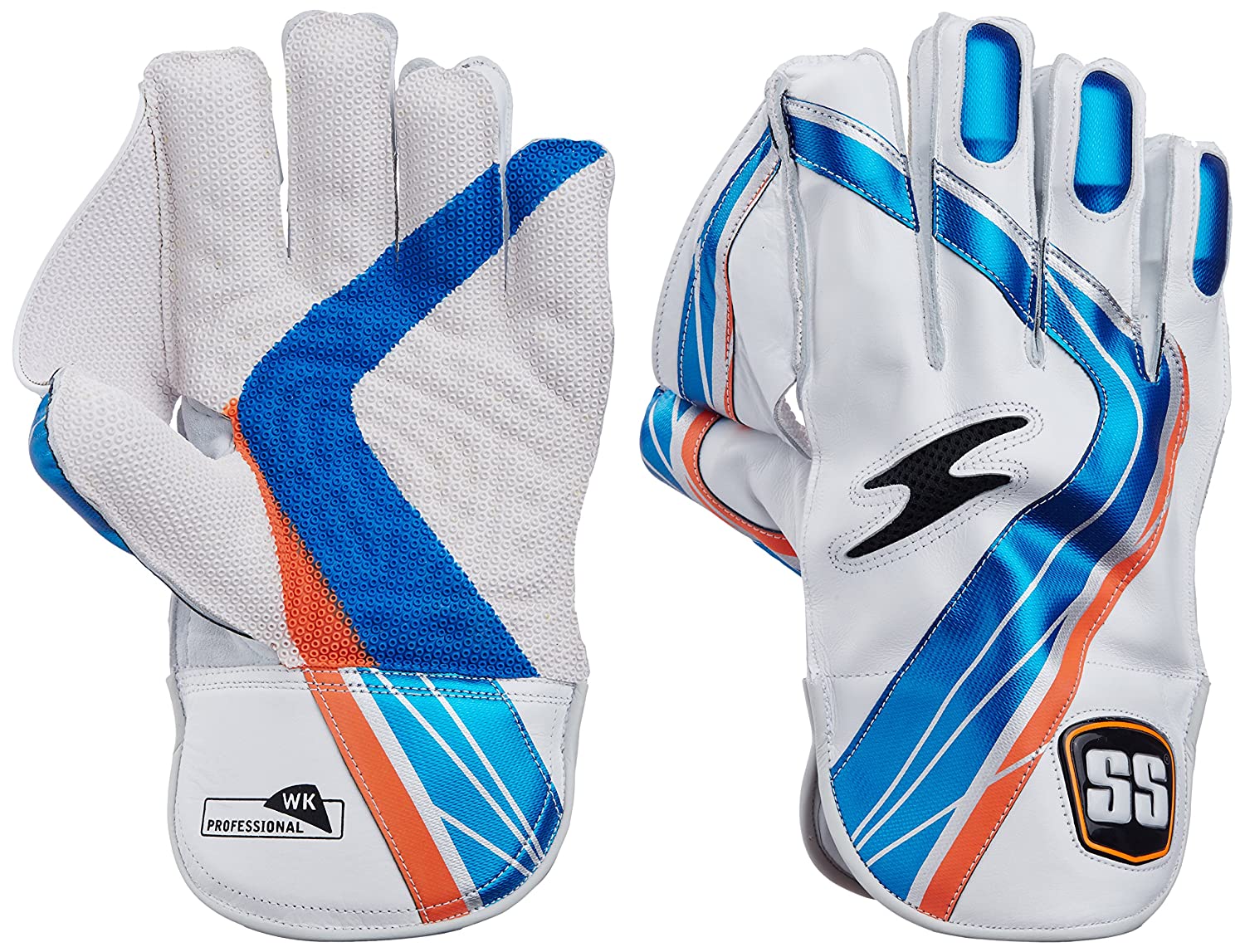SS PROFESSIONAL WICKET KEEPING GLOVES – MENS