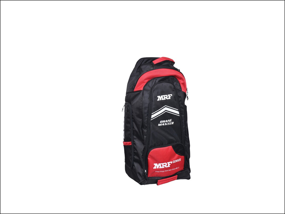 MRF CHASE MASTER WHEELIE DUFFLE KITBAG - SportsHQ