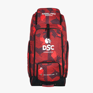 DSC REBEL PRO WHEELIE DUFFLE KITBAG - SportsHQ