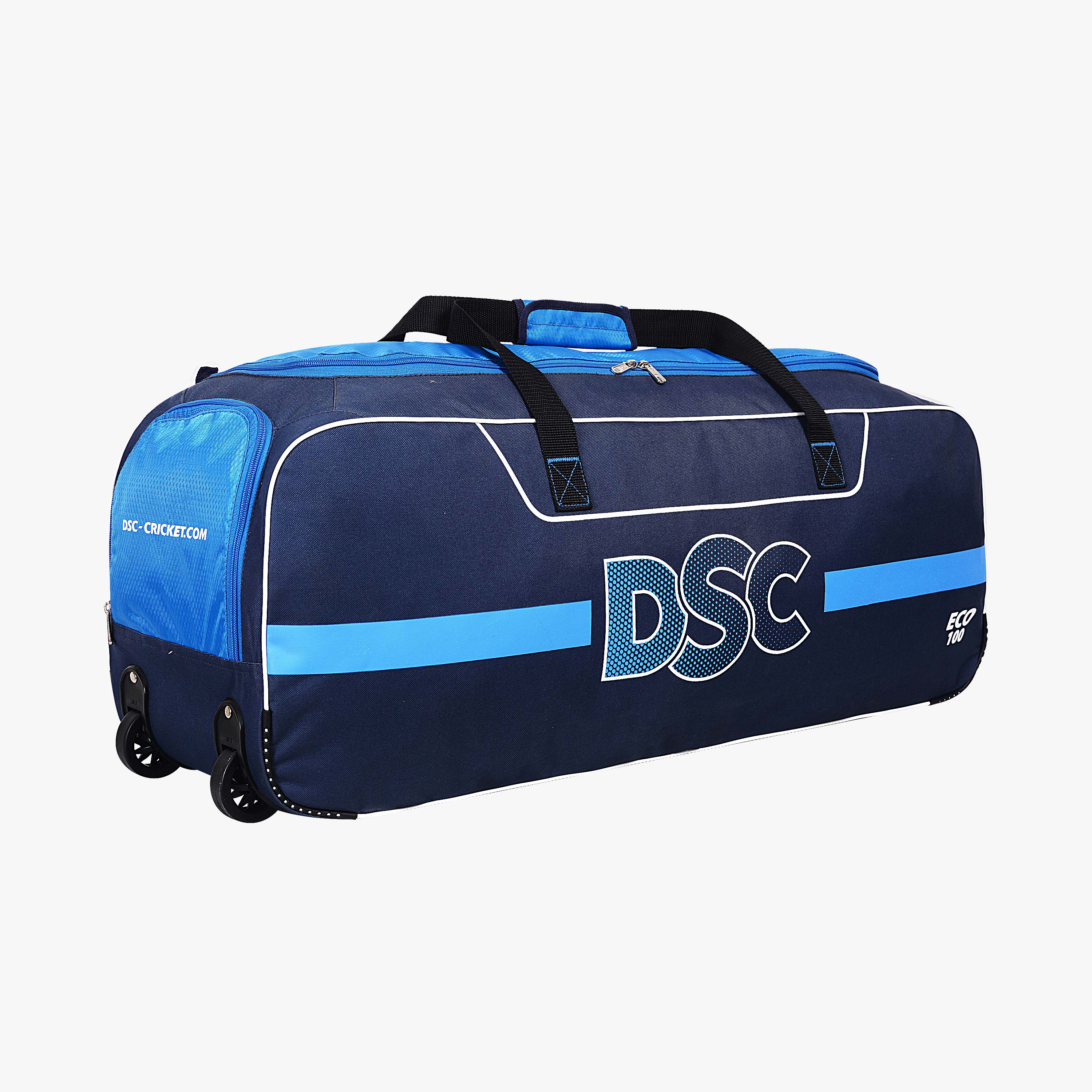 DSC ECO 100 WHEELIE KITBAG - SportsHQ
