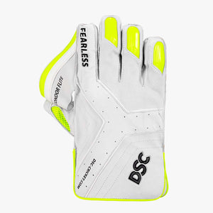 DSC CONDOR FLITE WICKET KEEPING GLOVES – MENS - SportsHQ