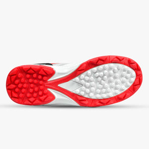 DSC Zooter Cricket Shoes – Red - SportsHQ