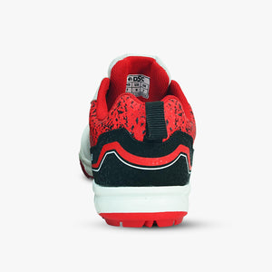 DSC Zooter Cricket Shoes – Red - SportsHQ