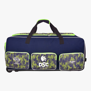 DSC VALANCE PRO WHEELIE KITBAG - SportsHQ
