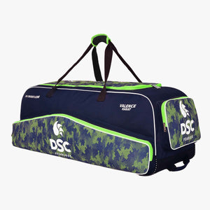 DSC VALANCE KARAT WHEELIE KITBAG - SportsHQ