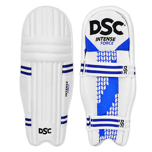 DSC FORCE MOULDED BATTING LEGGUARD – YOUTH - SportsHQ