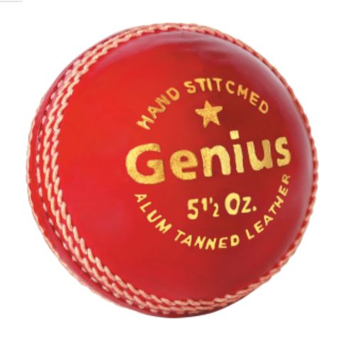 MRF GENIUS CRICKET BALL - SportsHQ