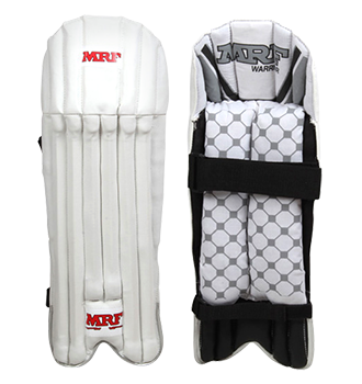 MRF WARRIOR WICKET KEEPING PADS - SportsHQ