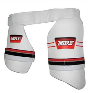 MRF CONQUEROR DUAL THIGH GUARD – ADULT - SportsHQ