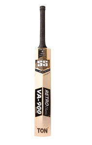SS VA-900 RETRO INSTINCT ENGLISH WILLOW CRICKET BAT- SH - SportsHQ