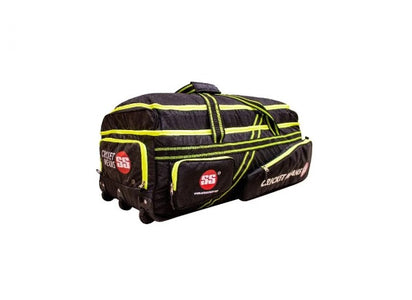 SS PRO PLAYER WHELLIE KITBAG - SportsHQ