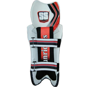 SS FLEXI PRO WICKET KEEPING PADS - SportsHQ