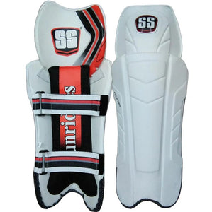SS FLEXI PRO WICKET KEEPING PADS - SportsHQ