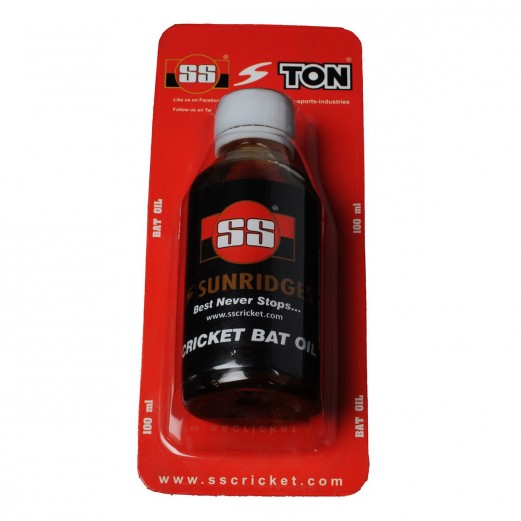 SS CRICKET BAT OIL