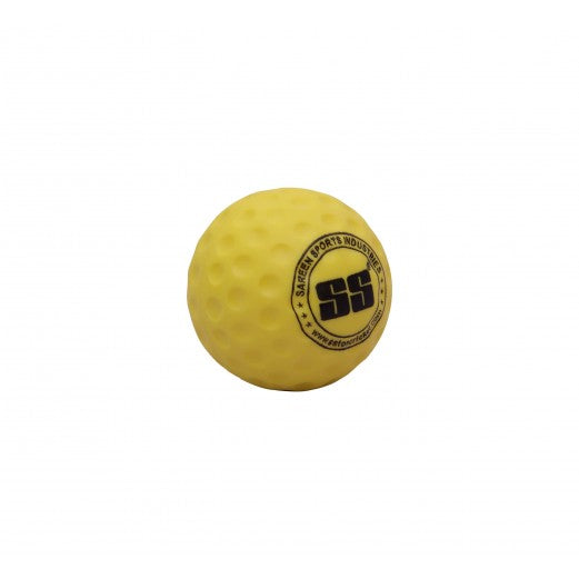 SS Bowling machine big dot Cricket Ball - SportsHQ