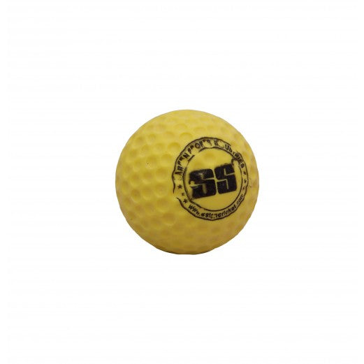 SS Bowling machine Small dot Cricket Ball - SportsHQ