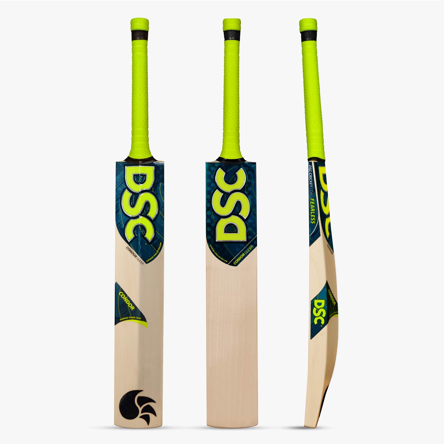 DSC CONDOR GLIDER CRICKET BAT – SH