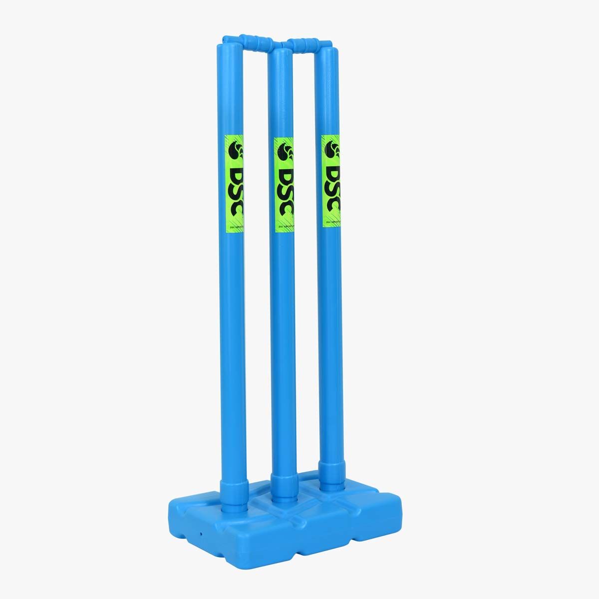 DSC PLASTIC STUMP SET-PLASTIC BASE - SportsHQ