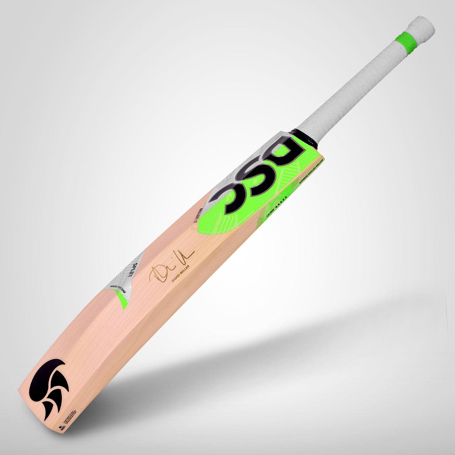 DSC DAVID MILLER PLAYER EDITION CRICKET BAT – SH