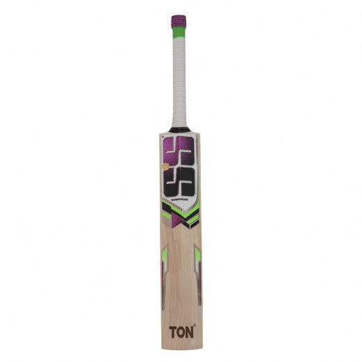 SS HERITAGE ENGLISH WILLOW CRICKET BAT – HARROW