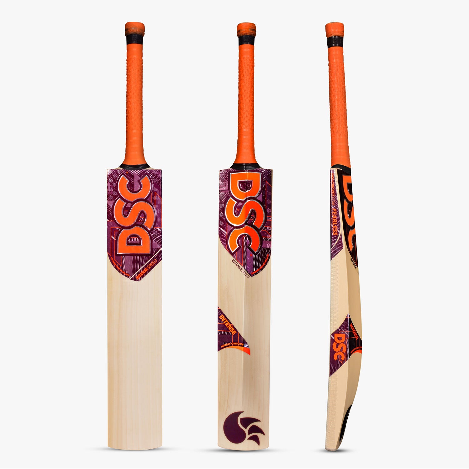 DSC INTENSE SPEED CRICKET BAT – SH