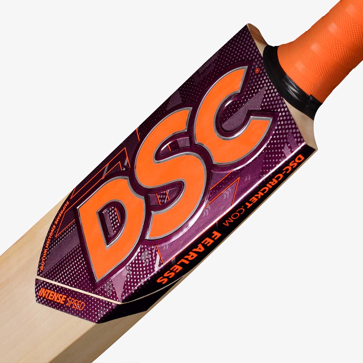 DSC INTENSE SPEED CRICKET BAT – SH