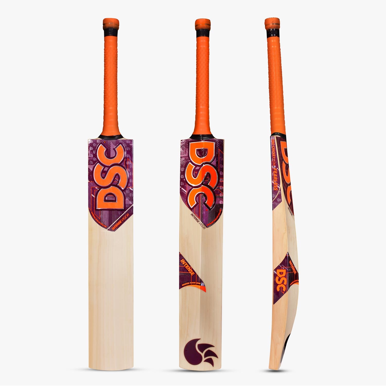 DSC INTENSE VIGOR CRICKET BAT – SH