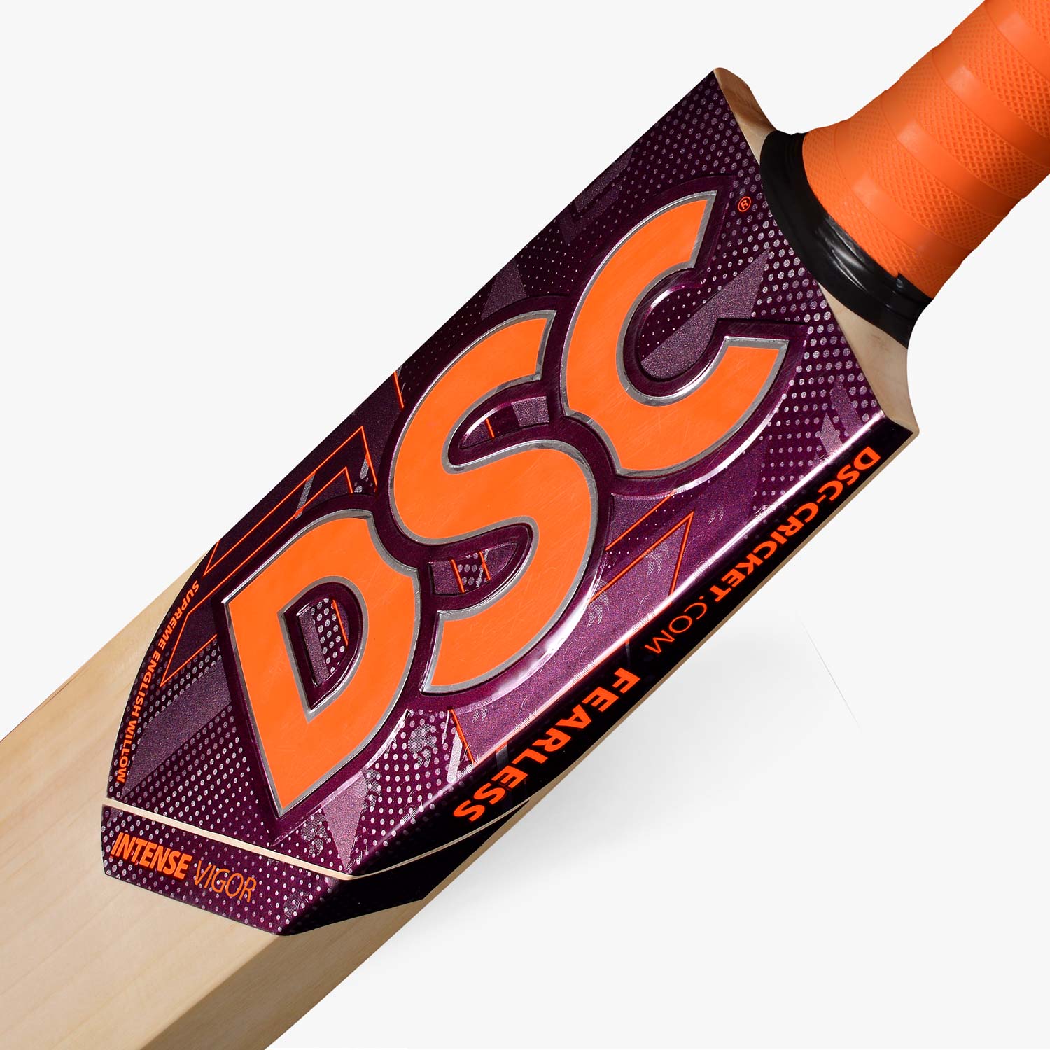 DSC INTENSE VIGOR CRICKET BAT – SH