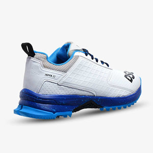 DSC Jaffa 22 Cricket Shoes – Blue - SportsHQ
