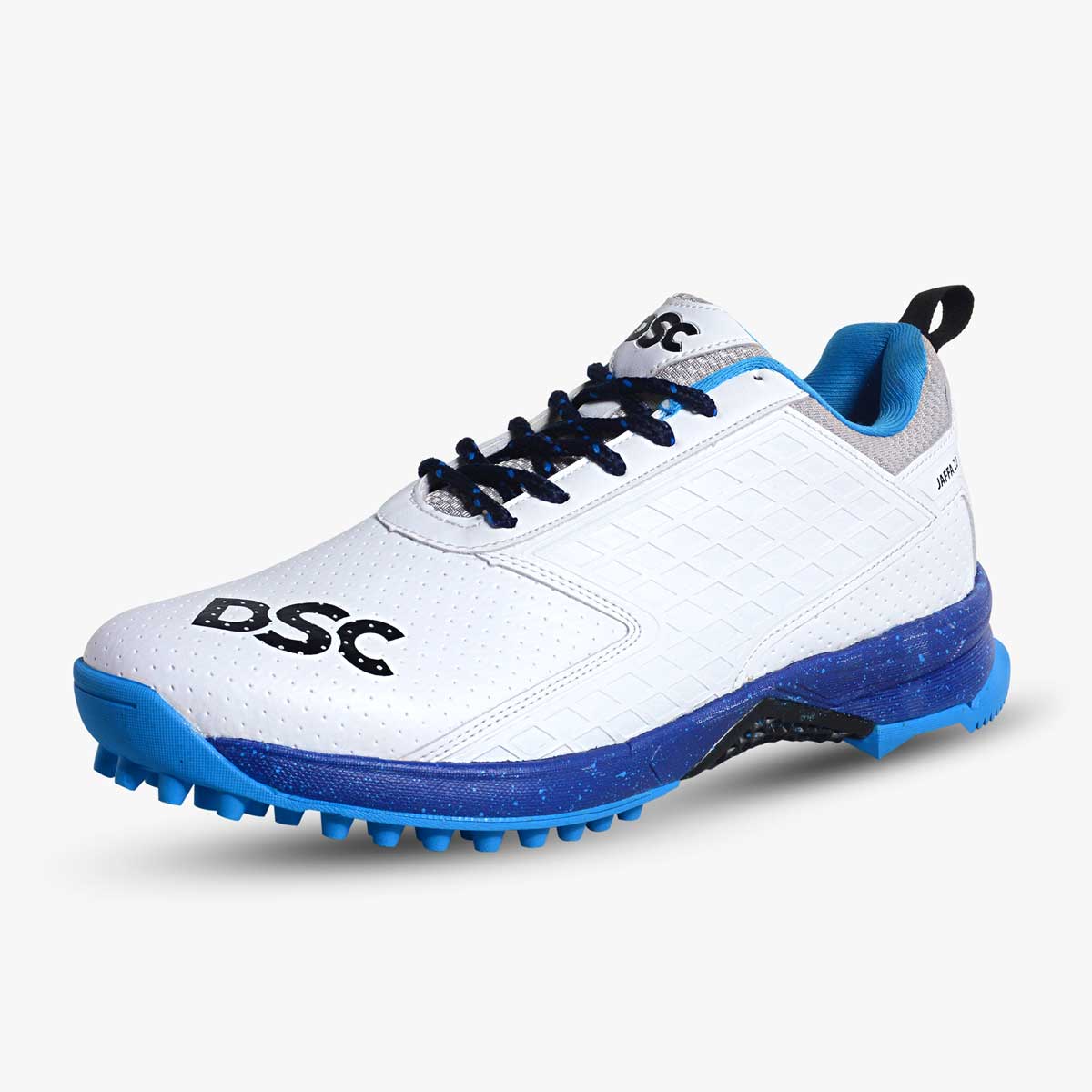 DSC Jaffa 22 Cricket Shoes – Blue
