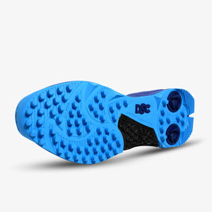 DSC Jaffa 22 Cricket Shoes – Blue - SportsHQ
