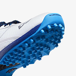 DSC Jaffa 22 Cricket Shoes – Blue - SportsHQ