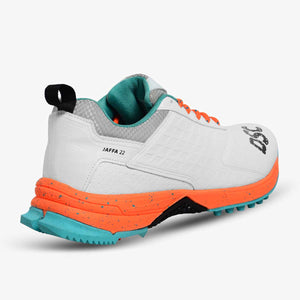 DSC Jaffa 22 Cricket Shoes – Orange - SportsHQ
