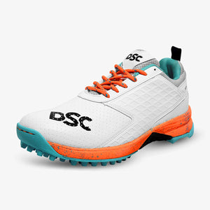 DSC Jaffa 22 Cricket Shoes – Orange - SportsHQ