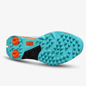 DSC Jaffa 22 Cricket Shoes – Orange - SportsHQ
