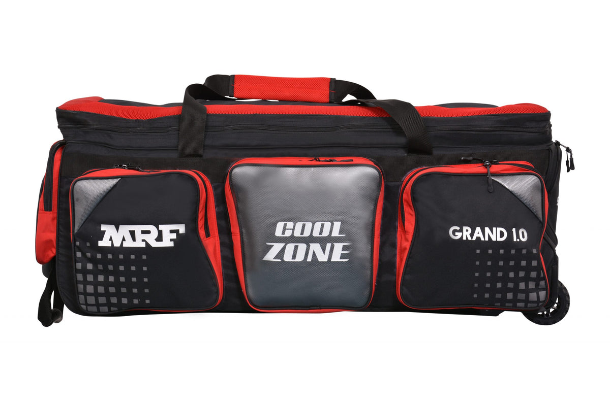 MRF GENIUS GRAND 1.0 WHEELIE KITBAG - SportsHQ