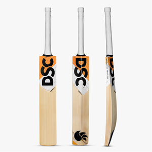 DSC CRUNCH 5.0 CRICKET BAT – Size 6 - SportsHQ