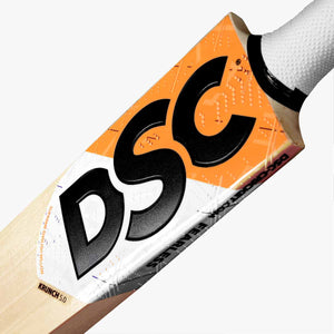 DSC CRUNCH 5.0 CRICKET BAT – Size 6 - SportsHQ