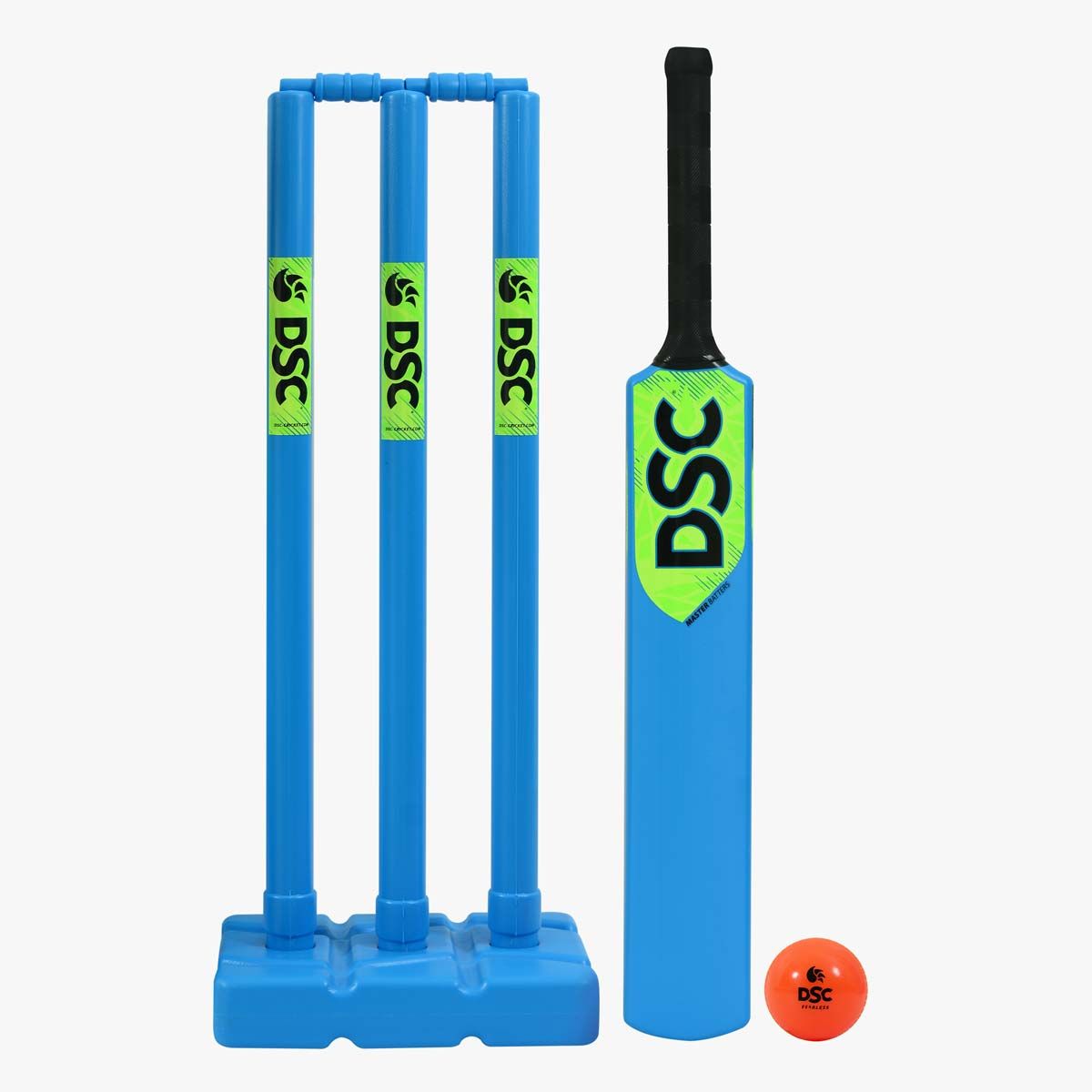 DSC Masters Cricket Set