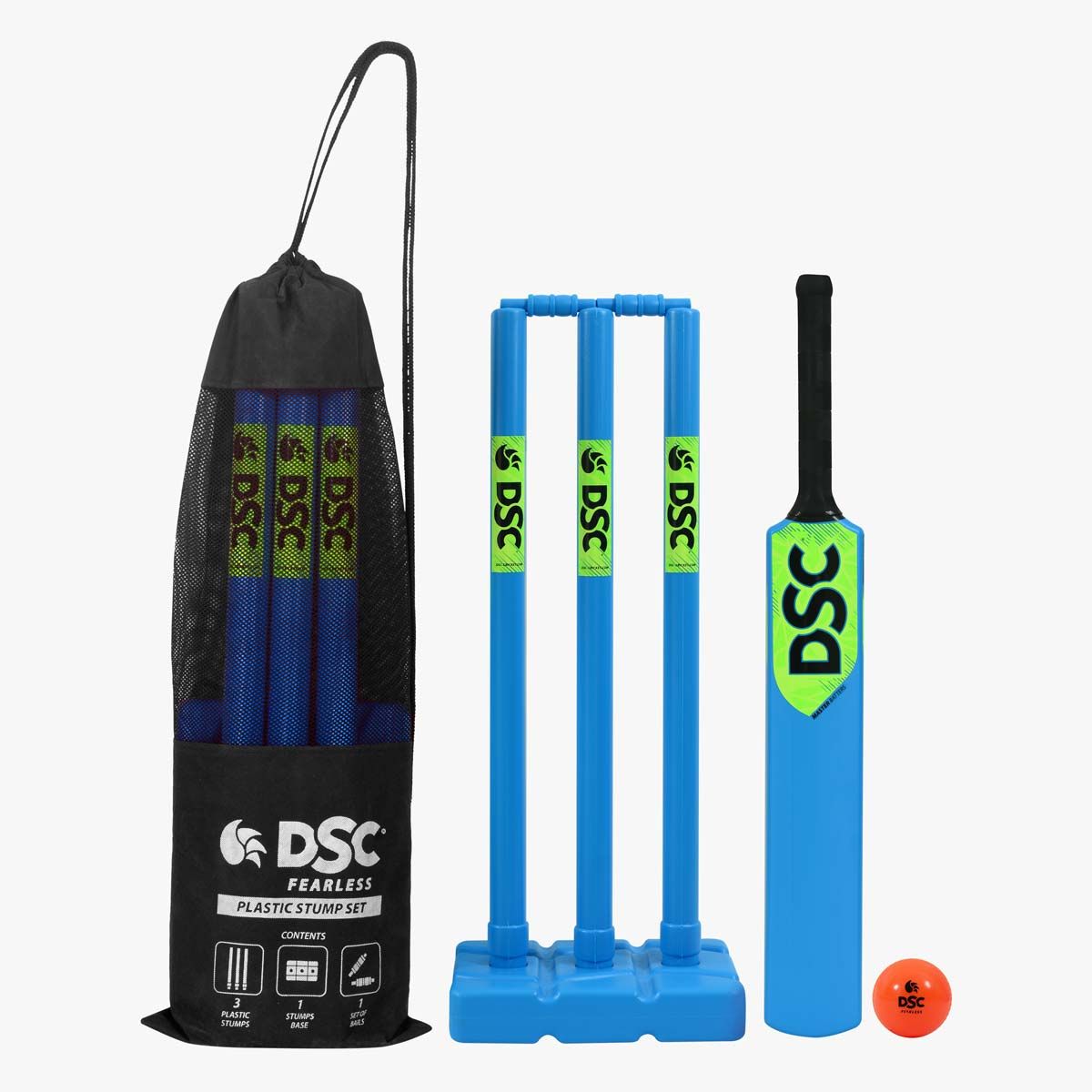 DSC Masters Cricket Set