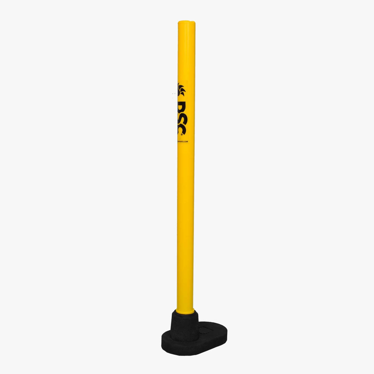 DSC PLASTIC TARGET CRICKET STUMP - RUBBER BASE - SportsHQ