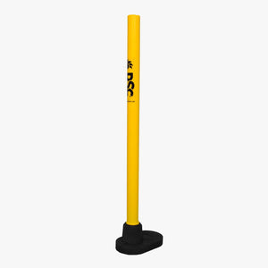 DSC PLASTIC TARGET CRICKET STUMP - RUBBER BASE - SportsHQ
